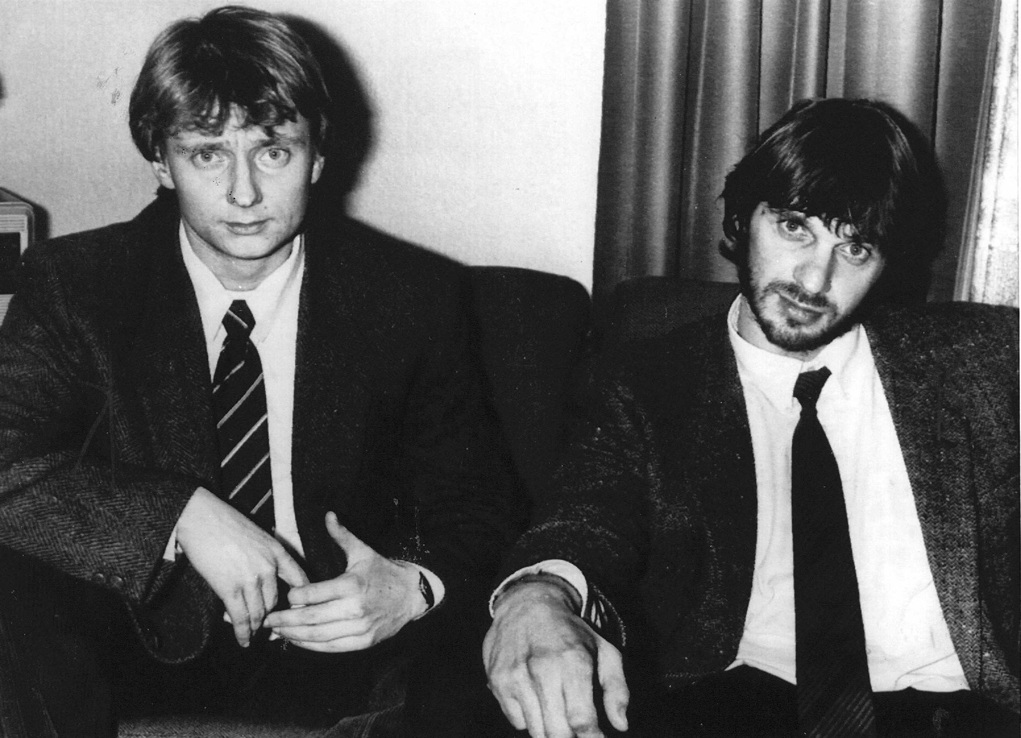 Terug naar Toen Cor van Hout doodgeschoten in 2003 NPO Radio 1