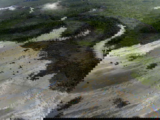 Wat is er gebeurd bij het olielek in Nigeria?