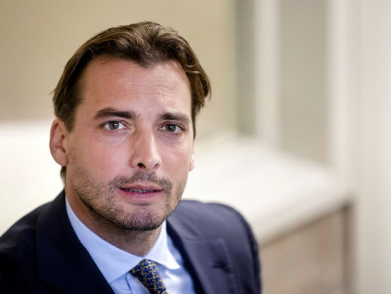Lijsttrekkersgesprek met Thierry Baudet (FvD)