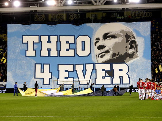 Terug naar Toen: ’Mister Vitesse’ Theo Bos overleden