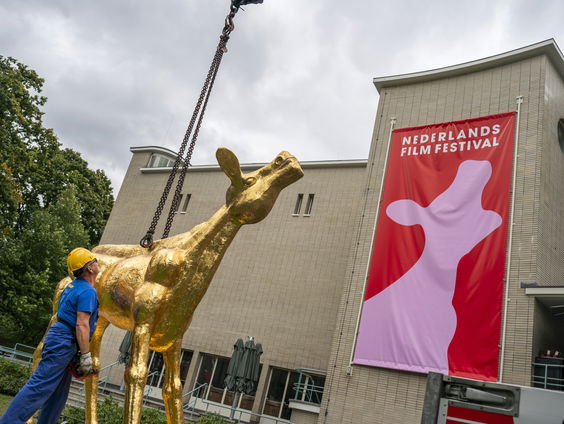 Regisseur Jos Stelling over zijn nieuwe zwart-witfilm