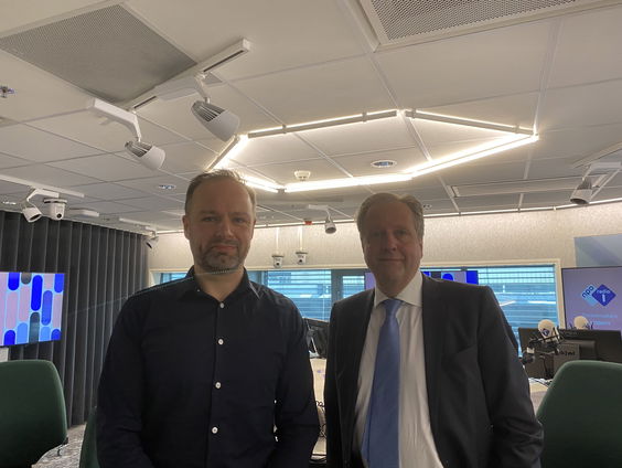 Alexander Pechtold en Robert Mazier over nieuwe verkeerscursussen: 'drugs en verkeer'