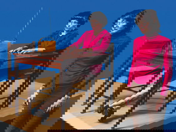 Gezusters Groothof maken eenzaamheid zichtbaar op toneel