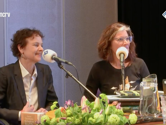 De Kindertaalstaat: Bibi Dumon Tak en Annemarie van Haeringen