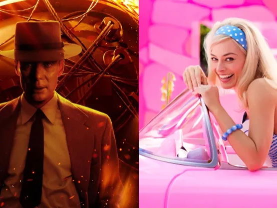 Japanners vinden 'Barbenheimer'-hype niet zo geestig