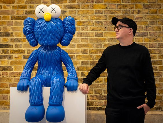 Let op wat je koopt: Nagemaakte werken van kunstenaars zijn vaak illegaal