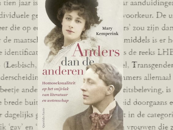 Boekenrubriek met Lidewijde Paris