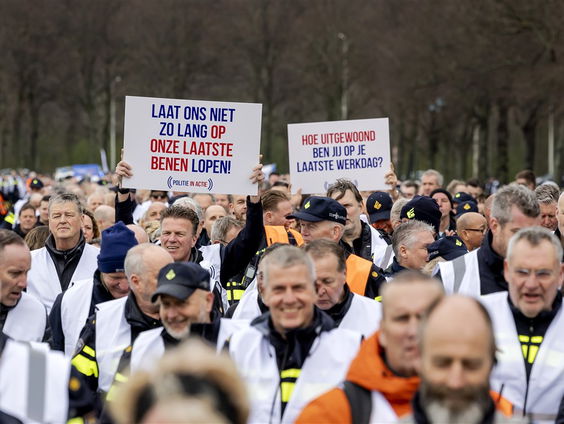 Stand.nl: Het vroegpensioen is onhoudbaar