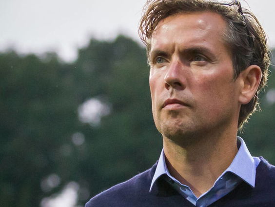 Trainer Alex Pastoor praat in zijn podcast met vakgenoten