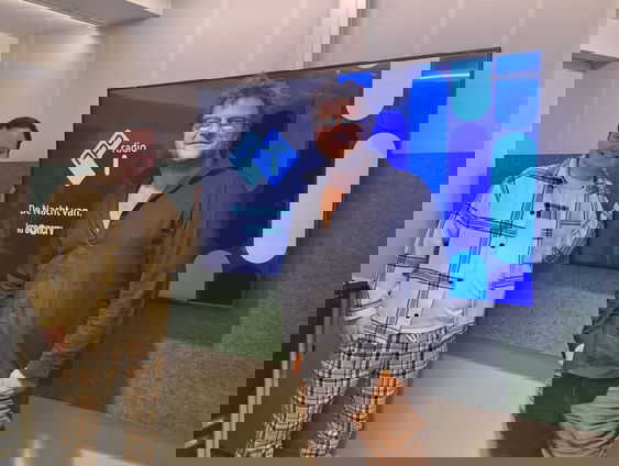 Wat acteur Bas Keijzer leerde van de 88-jarige Annet