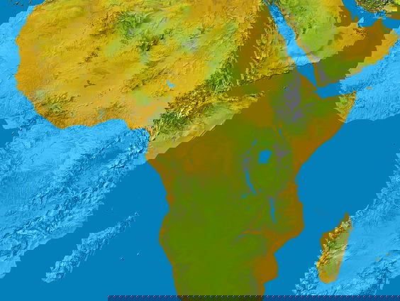 Zaterdag is Hilversum heel even Afrika