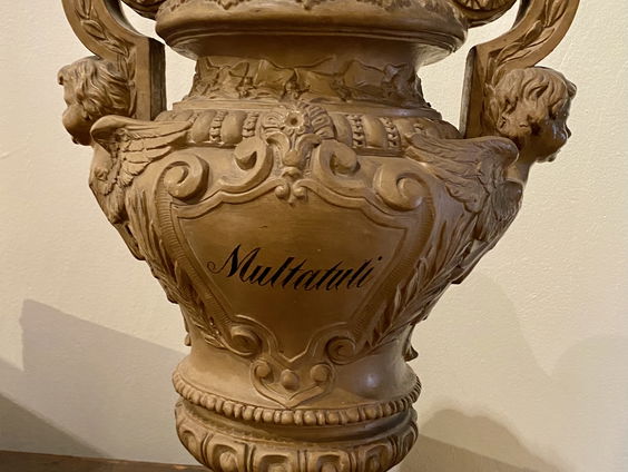 Het Spoor Terug: De as van Multatuli