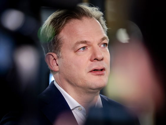 Pieter Omtzigt over 1 jaar NSC, het kabinet en Mikael