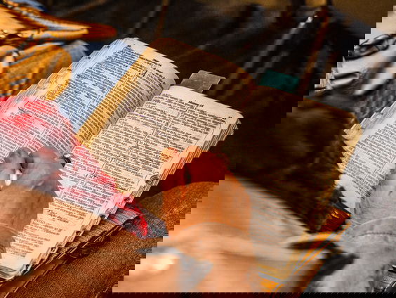 Hoe de Bijbel Nederland veranderd heeft