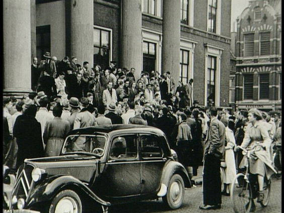 Terug naar 1951: Friese taalrel leidt tot Kneppelfreed