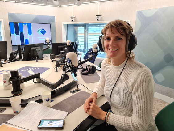 Heske Verburg over de nieuwe Palmolie Barometer