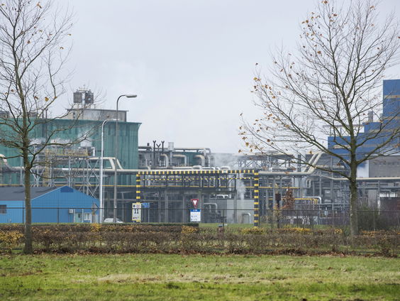 Chemiebedrijf Sabic voor de rechter gesleept