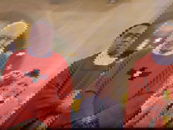 Gabrielle Provaas maakte de docu Meneer Pastoor