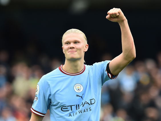 Het 'Hannibal Lecter-dieet' van Erling Haaland