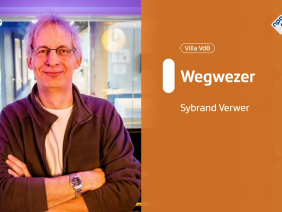 De Wegwezer van Sybrand Verwer - week 48