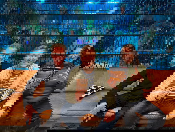 Hoe verbeeld je het onzichtbare? In gesprek over de documentaire 'Neutrino'