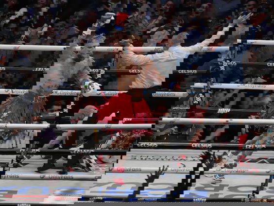 Bokslegende Arnold Vanderlyde over de 'fight of the century': Jake Paul vs. Mike Tyson