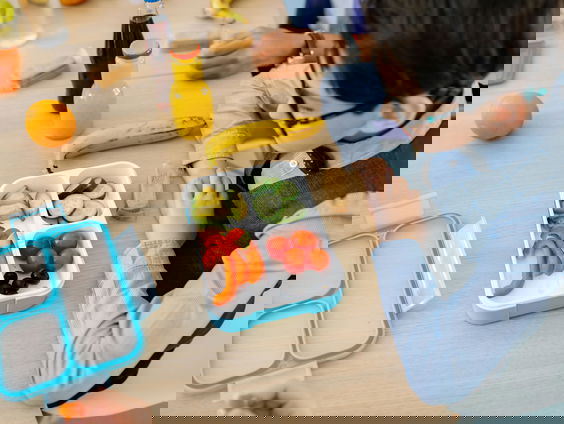 School in Enschede heeft de 'ideale kantine'