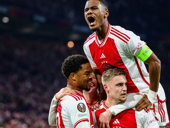 Chris Kijne over het jaar van Ajax