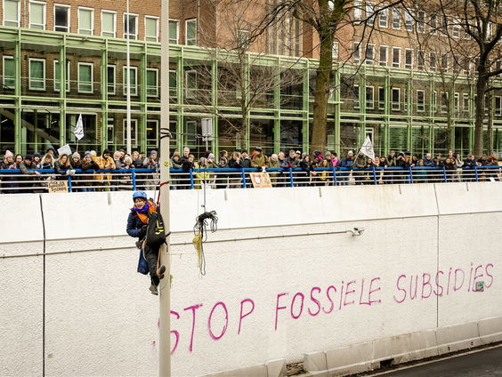 Wel of niet stoppen met 'fossiele subsidies'?