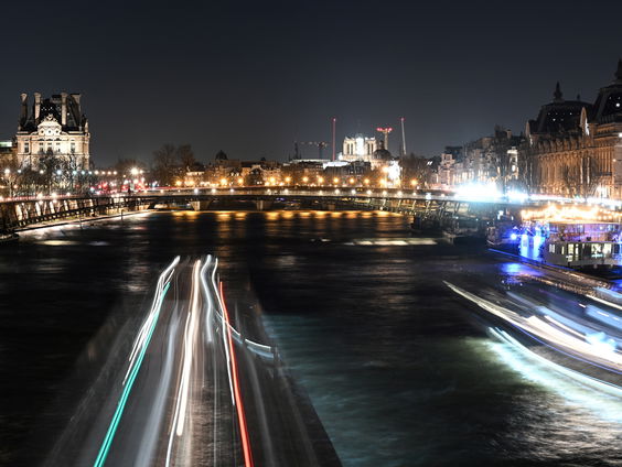Start voorbereiding Olympische Spelen in Parijs