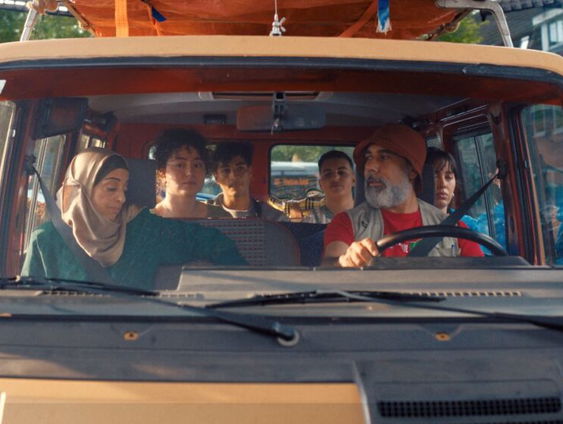 Najib Amhali en Nora Akachar over komische roadmovie Triq Salama