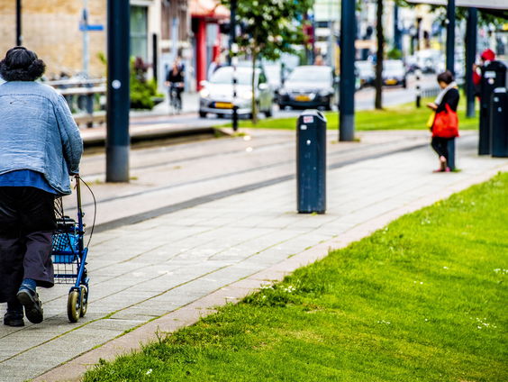 Nationale Beweegweek voor ouderen
