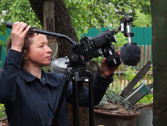 Aliona van der Horst, documentairemaker