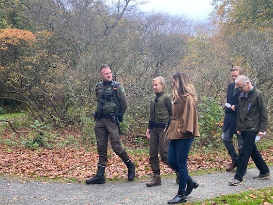 Jaarlijks 5,5 miljoen euro voor groene boa