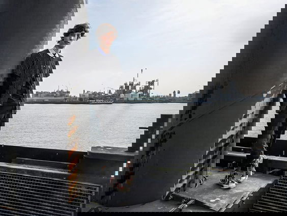 Ruben Schilt stond op tegen Chemours