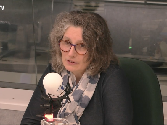 Het Taalloket: Roos de Bruyn over 'de' Oekraïne