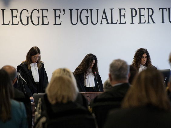 2200 jaar celstraf na monsterproces tegen 'Ndrangheta-conglomeraat in Italië