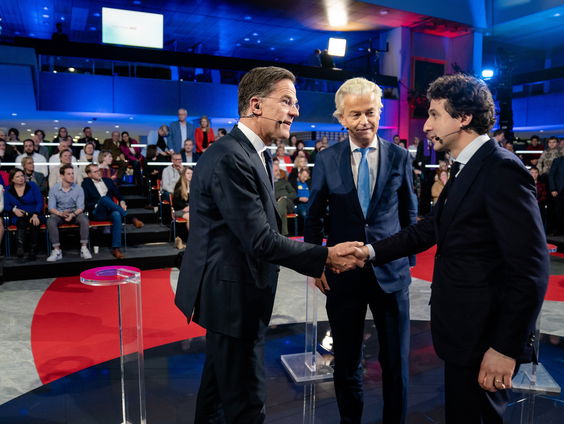 Moeten de verkiezingsdebatten op de schop?