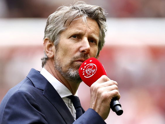 Jeroen Stekelenburg en Theo van Duivenbode over het vertrek van directeur Edwin van der Sar bij Ajax