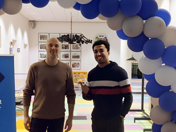 Leven op Mars en op onderzoek in je eigen gebouwde ruimteschip.