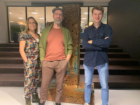 Reinier Sonneveld over zijn nieuwe boek 'Reli detox'