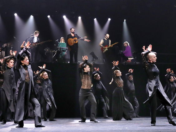 Scapino Ballet brengt met 'OSCAR' een hommage aan 135-jarige Carré