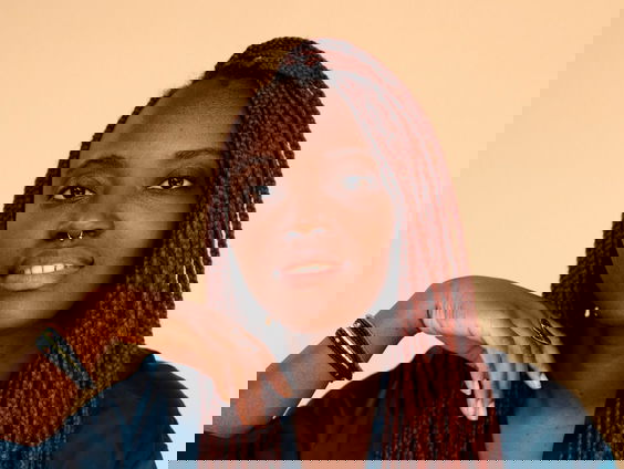 Sabrine Ingabire, schrijfster en journaliste