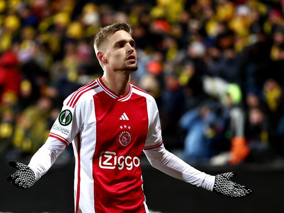 Wat doet hevige negativiteit met een jonge topsporter?