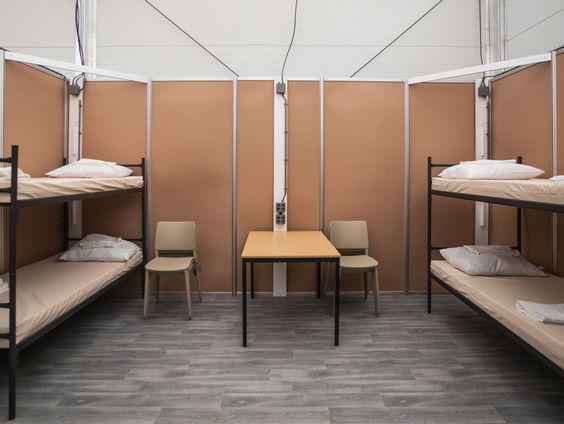 Groot tekort aan opvangplekken dreigt