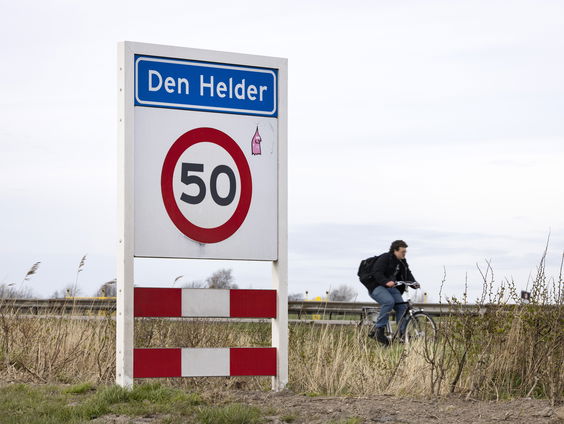 De kortste spreekbeurt: Den Helder