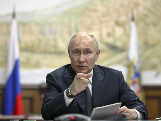 In hoeverre rommelt het in de Russische legertop?