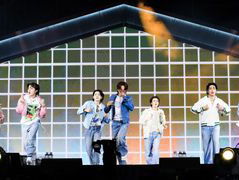 Zuid-Korea viert 10-jarig bestaan van boyband BTS