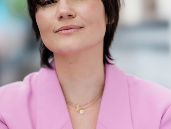 Linda Hakeboom, documentairemaker, schrijver en presentator