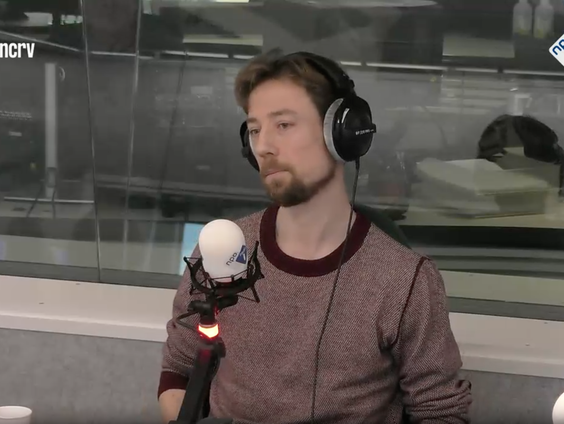 De Taalschatten: Rory de Groot over De wonderbenen van Umberto